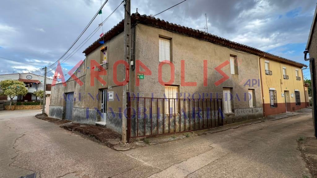 Casa en Calle Teodoro Seboolt 8 (San Esteban de Molar)