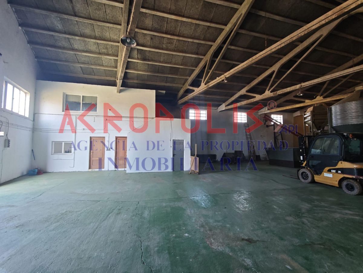 VENTA DE NAVE INDUSTRIAL EN QUIRUELAS - Foto 3