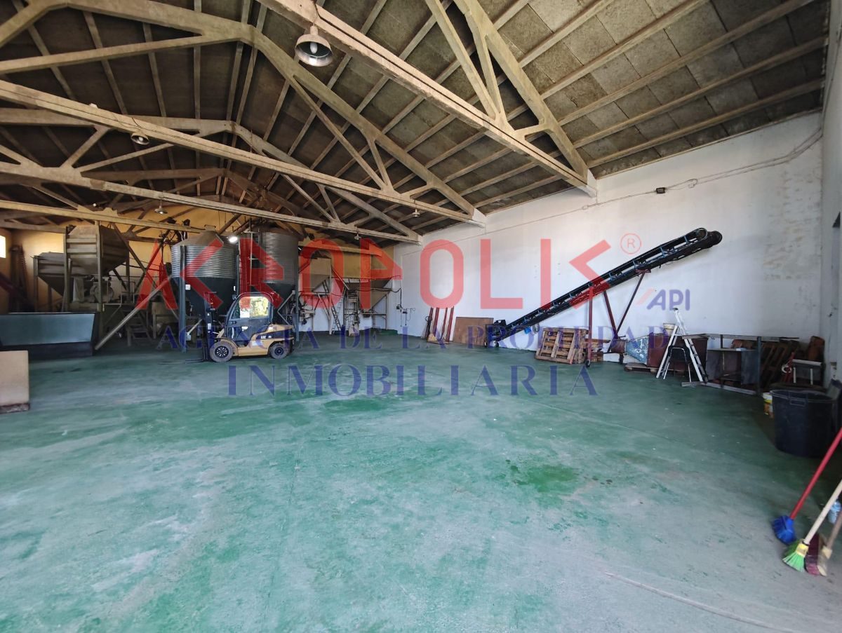 VENTA DE NAVE INDUSTRIAL EN QUIRUELAS - Foto 4