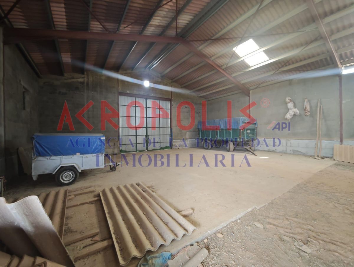 Nave industrial en Polígono 1 Parcela 598 B.valdeg. Santovenia (zamora) (Santovenia) - Foto 4
