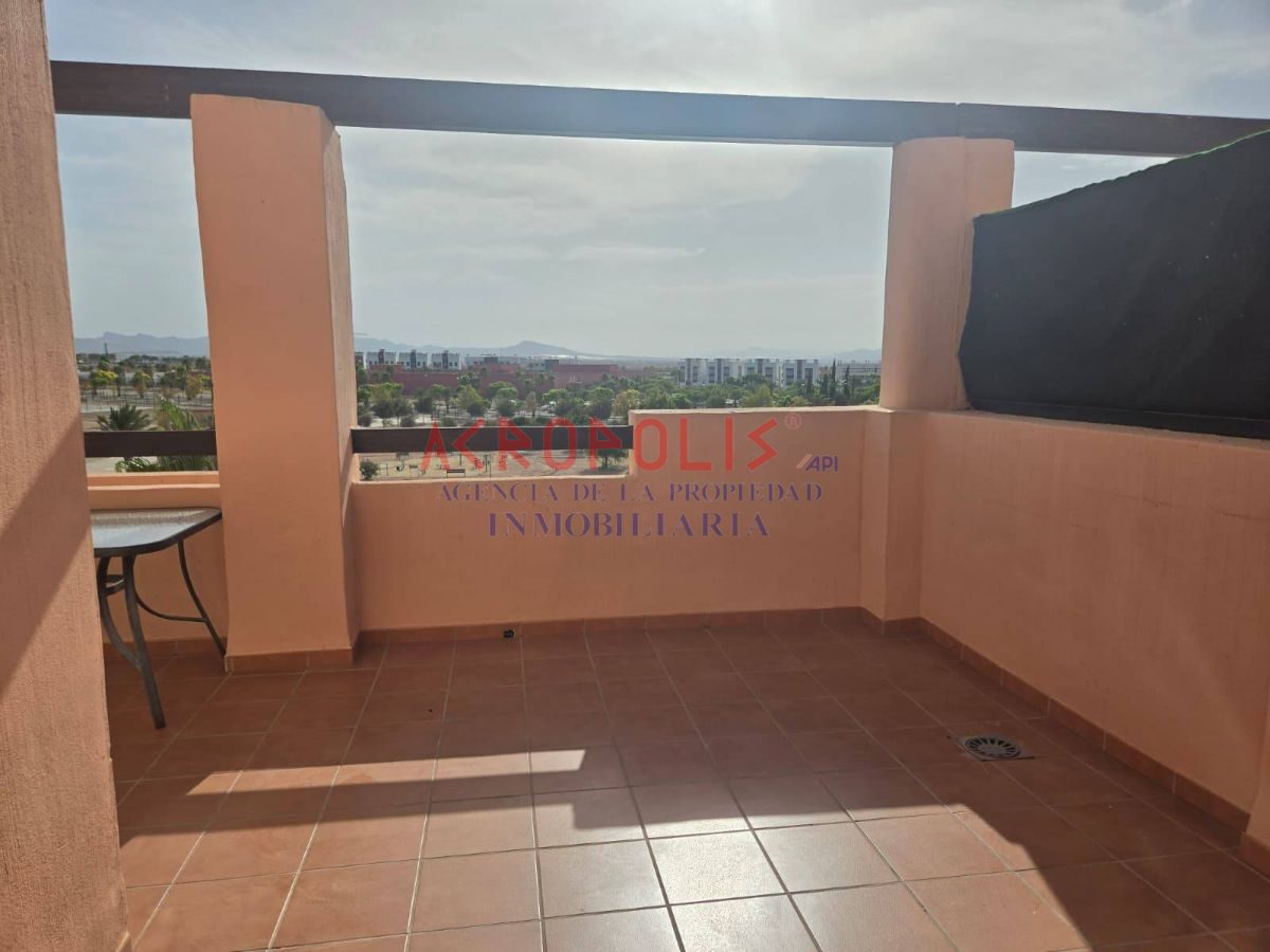 VENTA DE PISO EN EL CONDADO DE ALHAMA, MURCIA - Foto 11