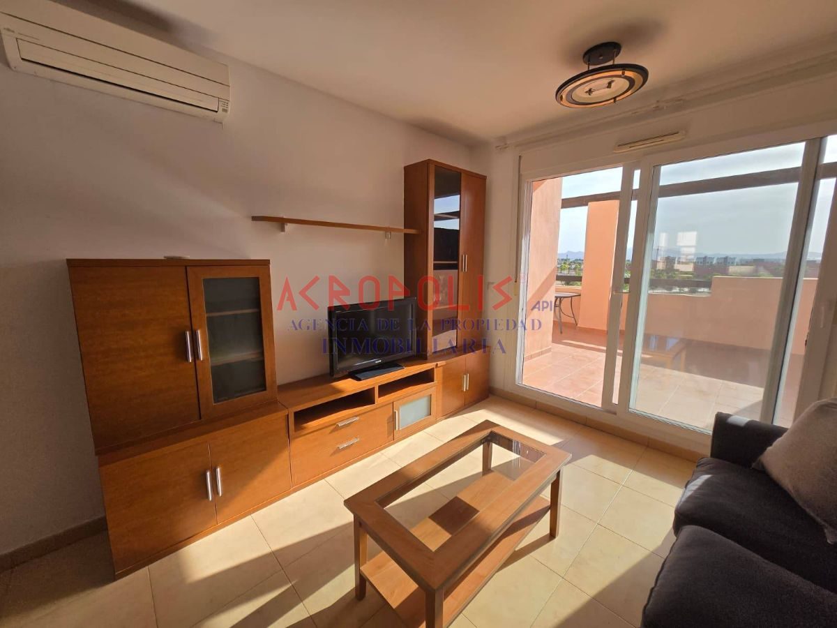 VENTA DE PISO EN EL CONDADO DE ALHAMA, MURCIA