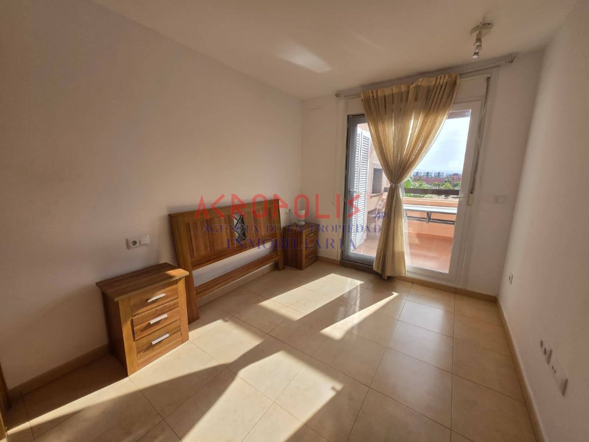 VENTA DE PISO EN EL CONDADO DE ALHAMA, MURCIA - Foto 9