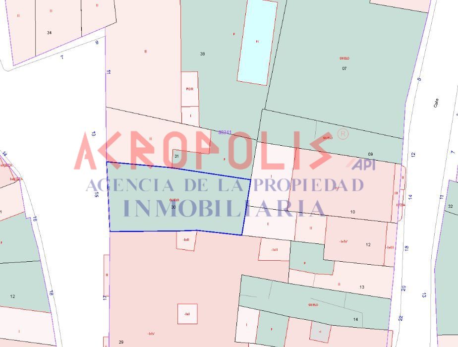 Venta de terreno Urbano en Benavente