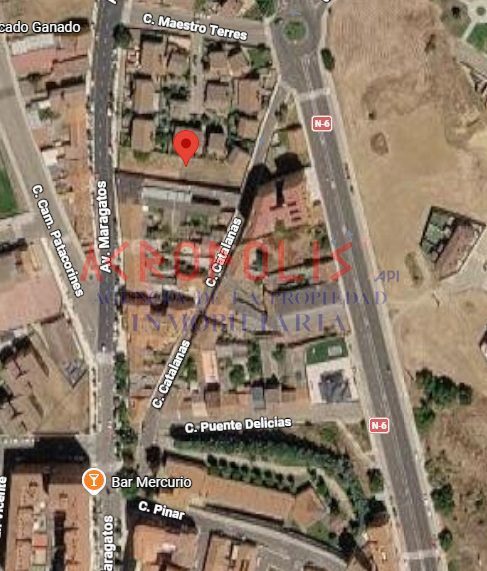 Venta de Solar Urbano en Benavente, Zamora