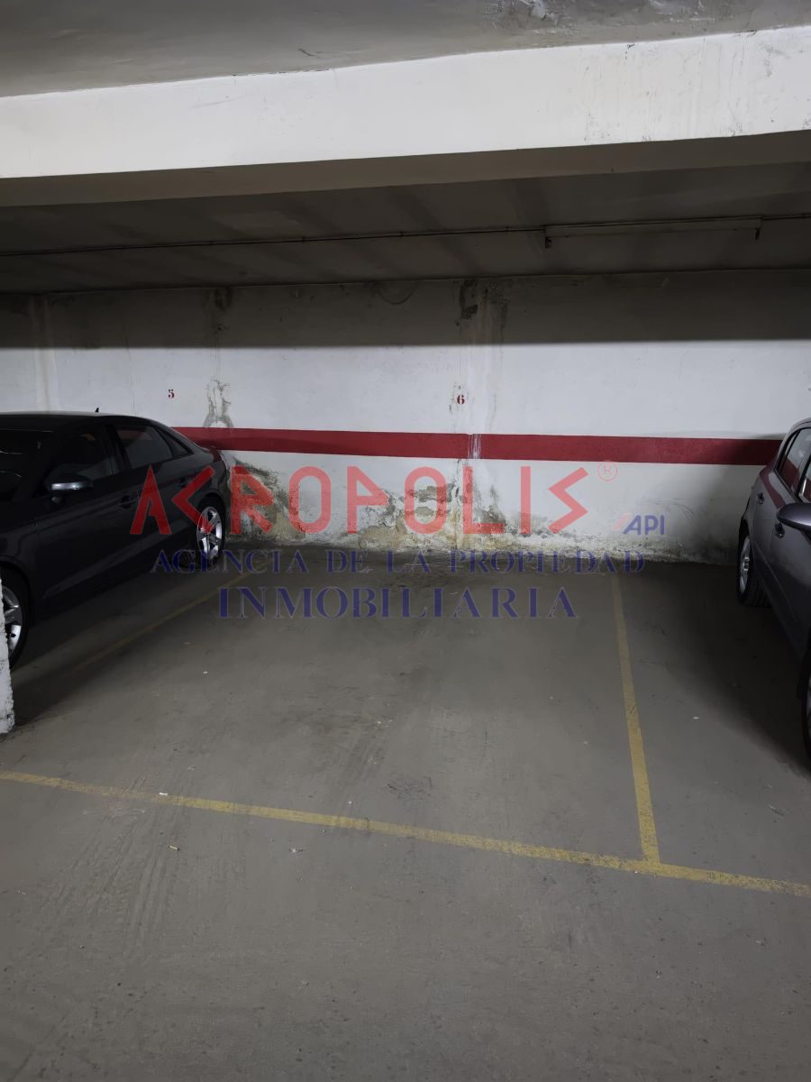 Venta de Plaza de Garaje en Benavente