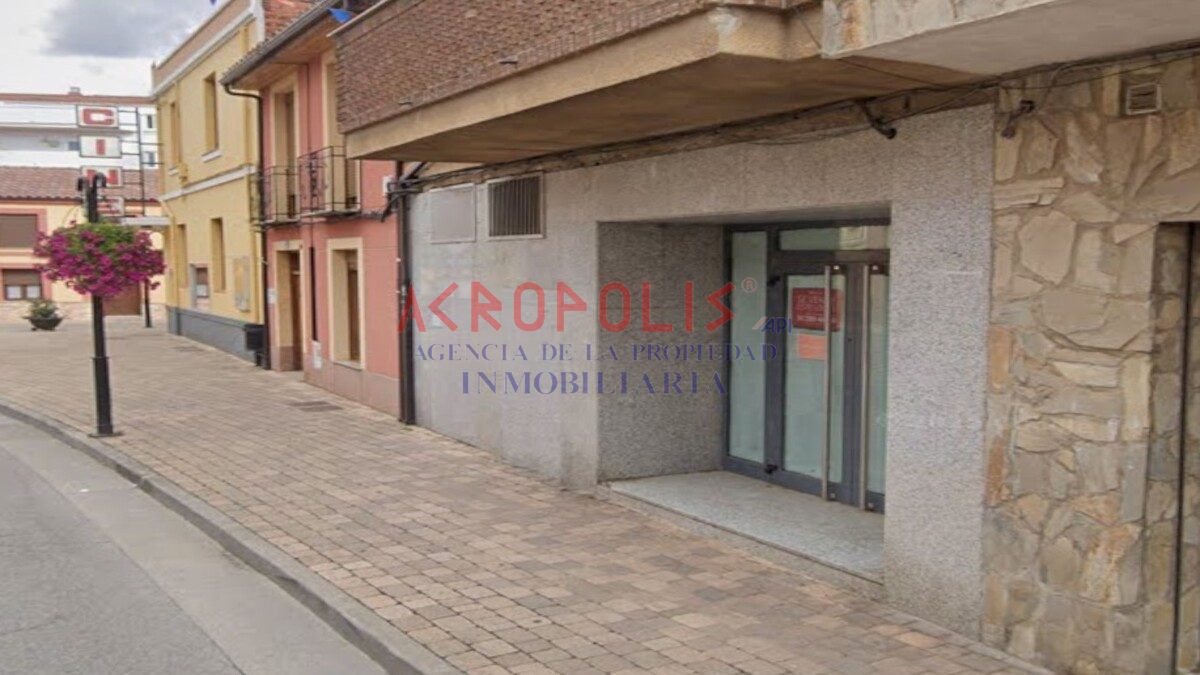 VENTA DE LOCAL COMERCIAL EN LEÓN