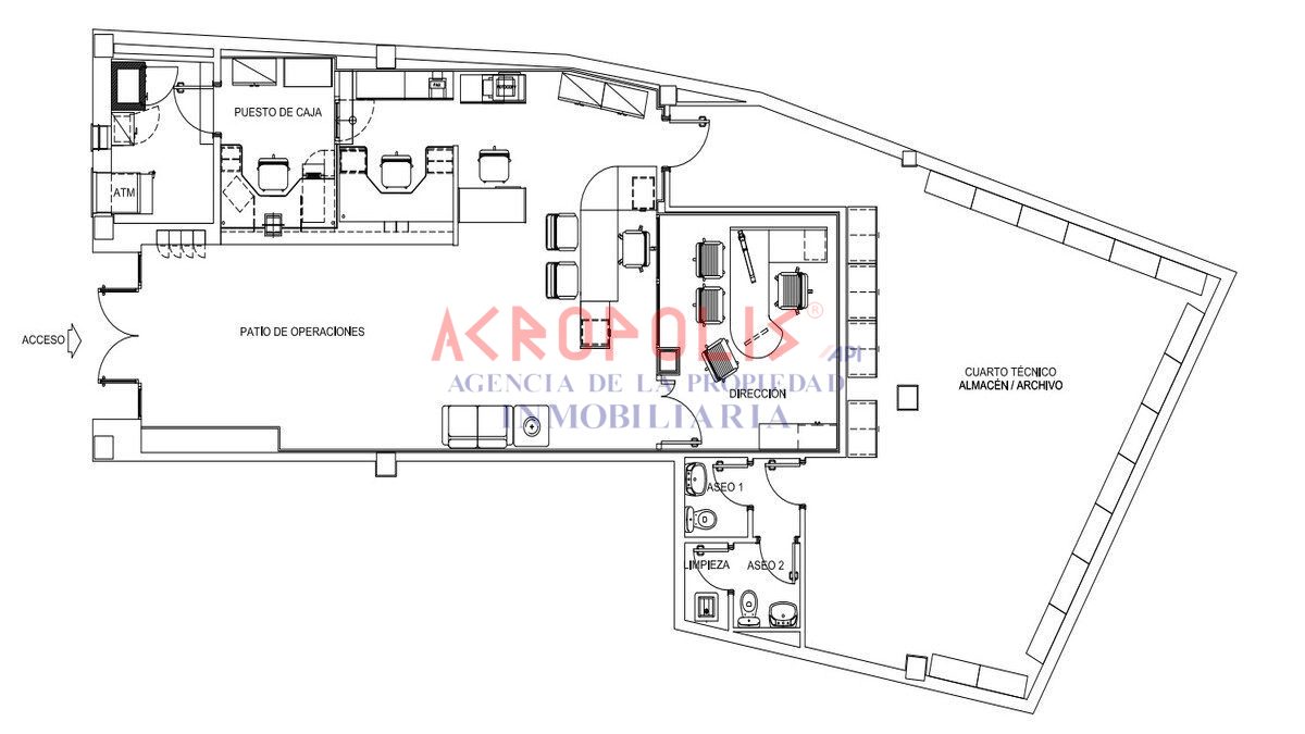 VENTA DE LOCAL COMERCIAL EN SANTA MARÍA DEL PÁRAMO, LEÓN - Foto 3