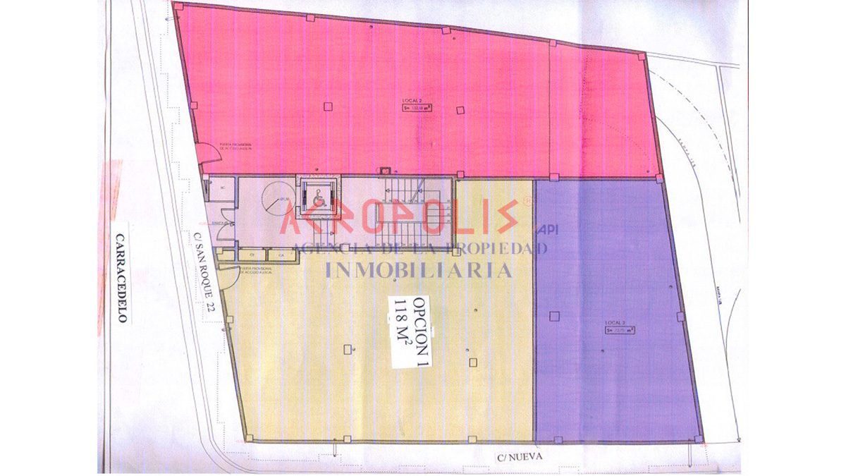 VENTA DE LOCAL COMERCIAL EN CARRACEDELO, LEÓN