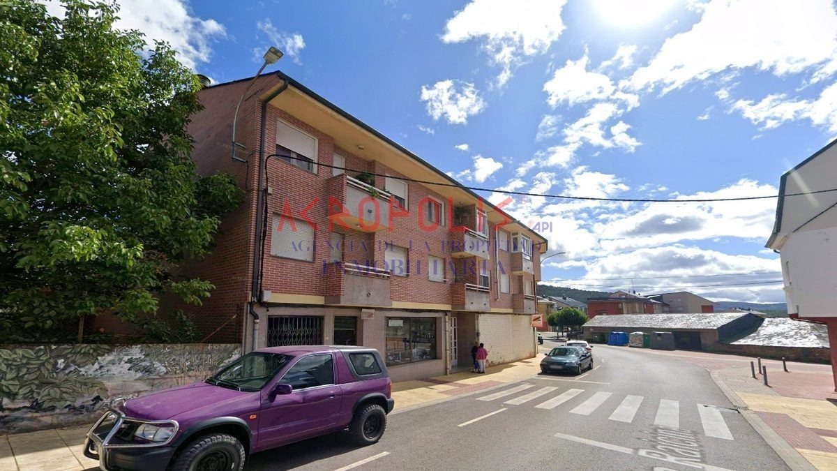 VENTA DE PISO EN FABERO, LEÓN