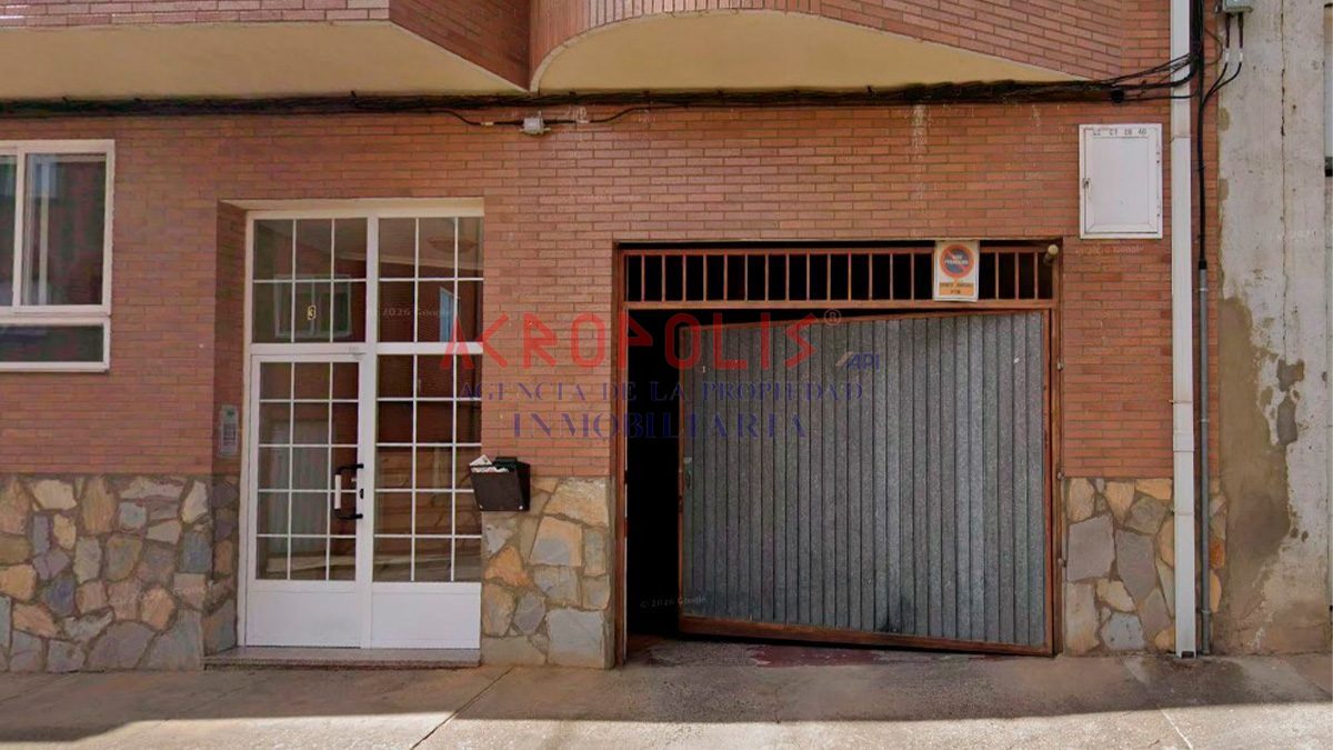 VENTA DE PLAZA DE GARAJE EN VILLAQUILAMBRE, LEÓN