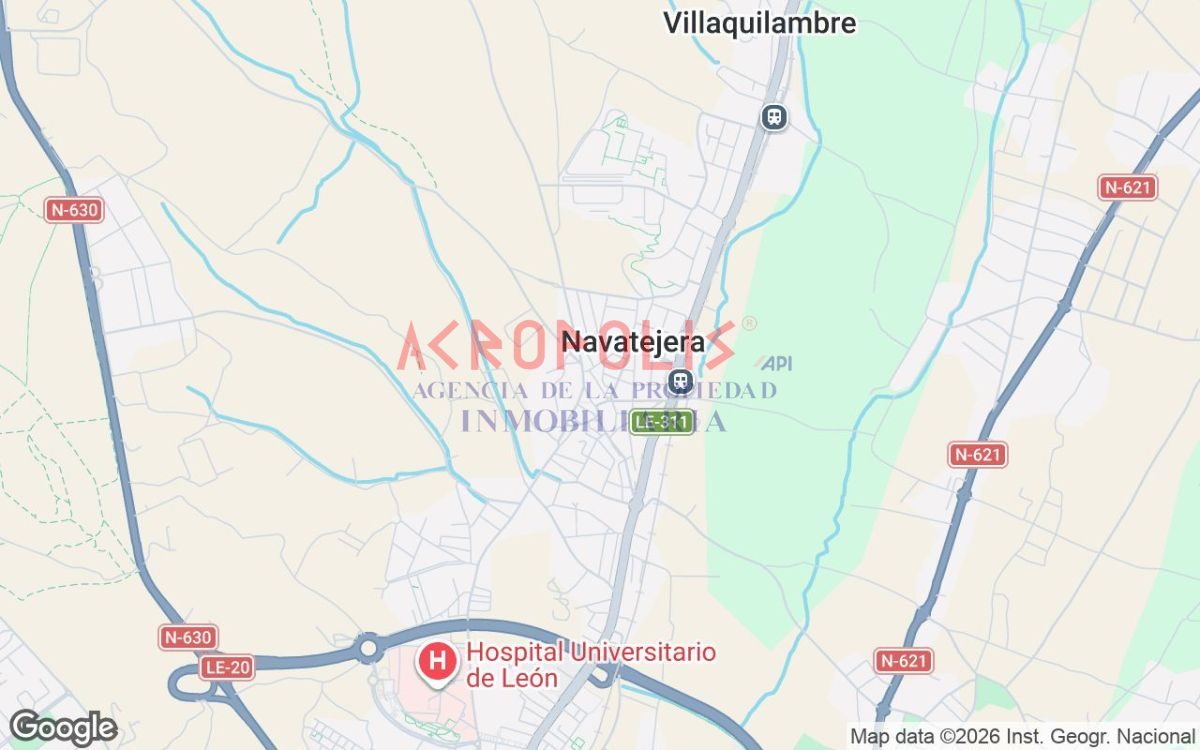 VENTA DE PLAZA DE GARAJE EN VILLAQUILAMBRE, LEÓN