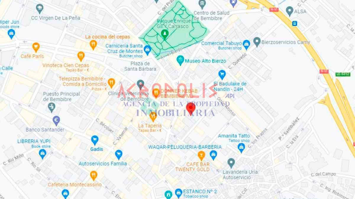 VENTA DE UN CONJUNTO DE LOCALES EN BEMBIBRE, LEÓN - Foto 2