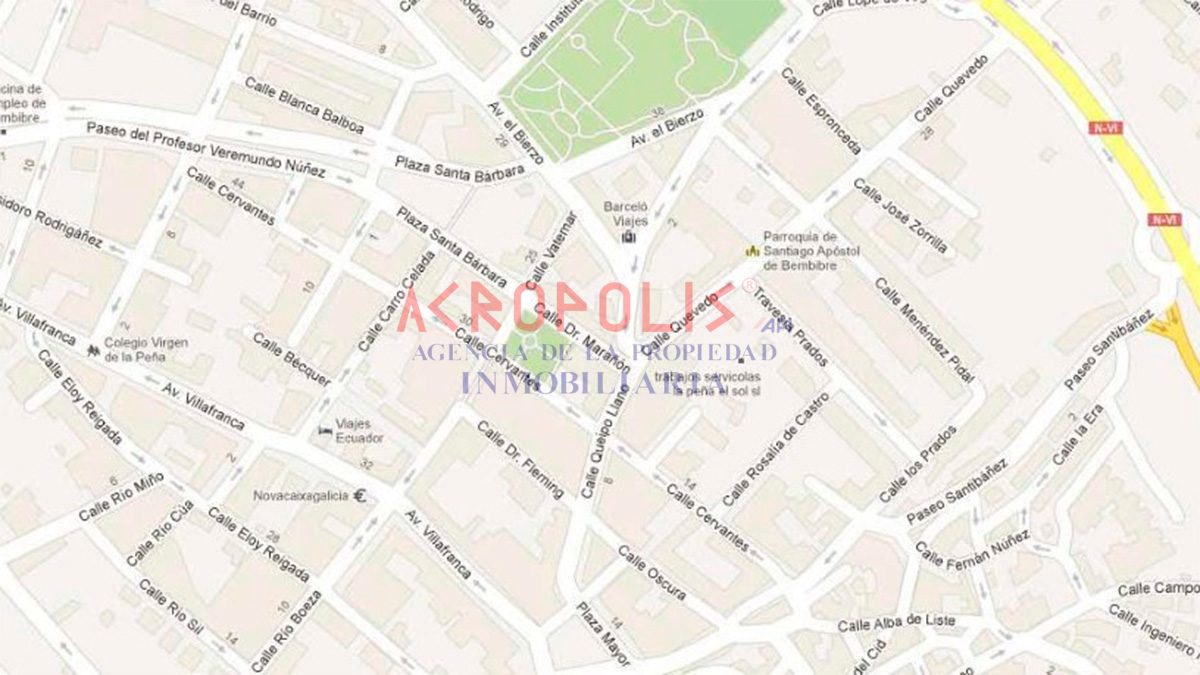 VENTA DE UN CONJUNTO DE LOCALES EN BEMBIBRE, LEÓN - Foto 4