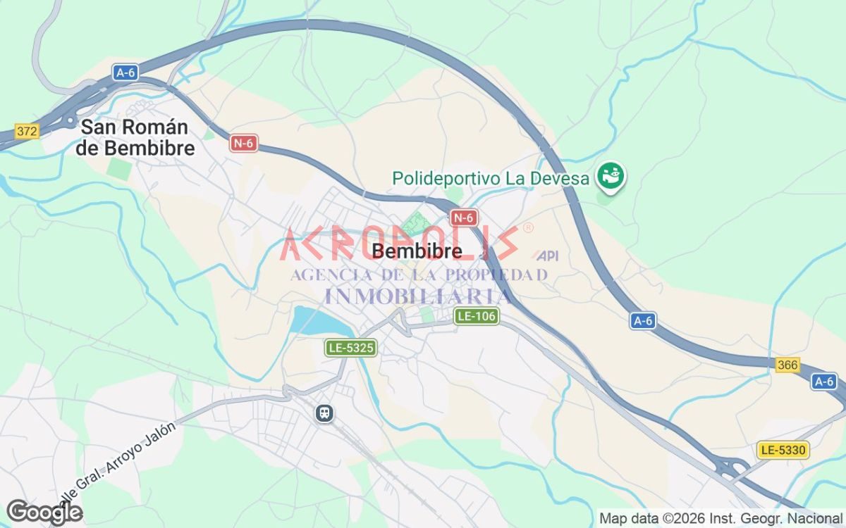 VENTA DE UN CONJUNTO DE LOCALES EN BEMBIBRE, LEÓN - Foto 6