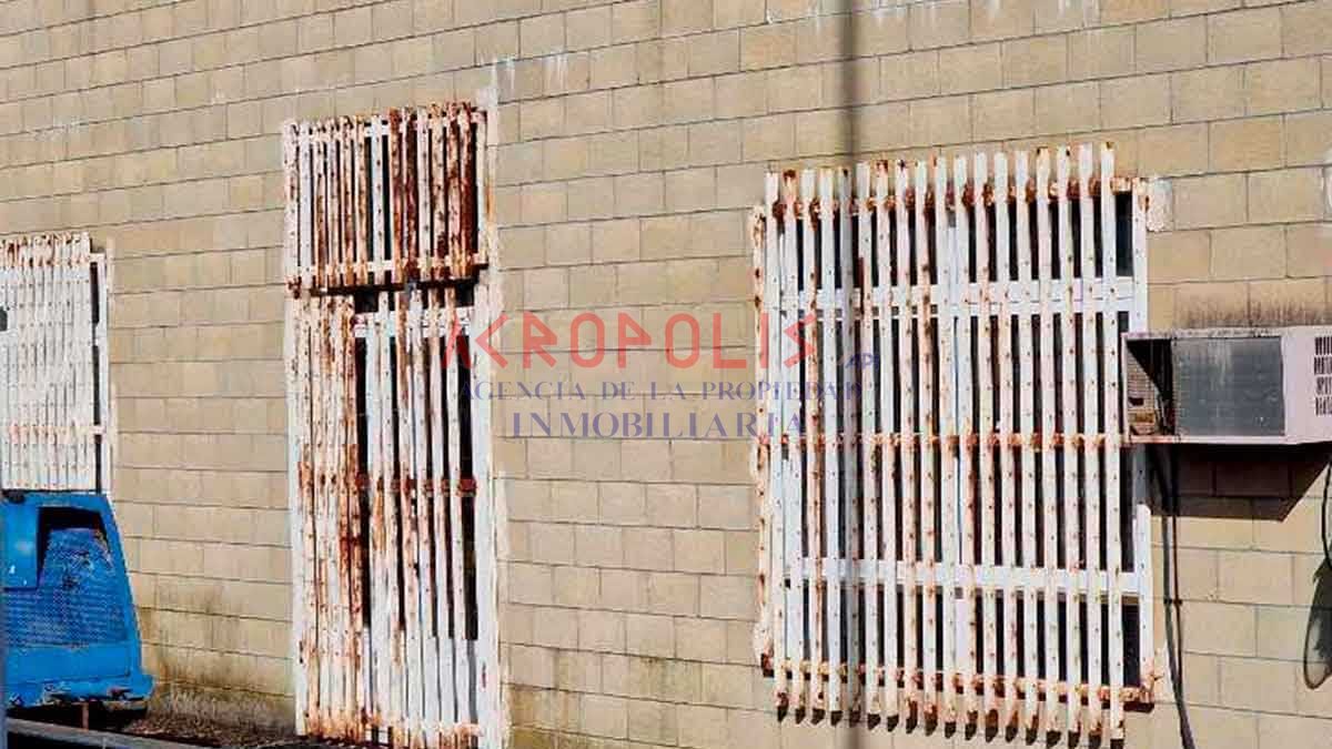 VENTA DE NAVE INDUSTRIAL EN CONGOSTO, LEÓN
