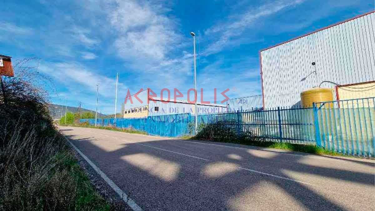 VENTA DE NAVE INDUSTRIAL EN CONGOSTO, LEÓN - Foto 10