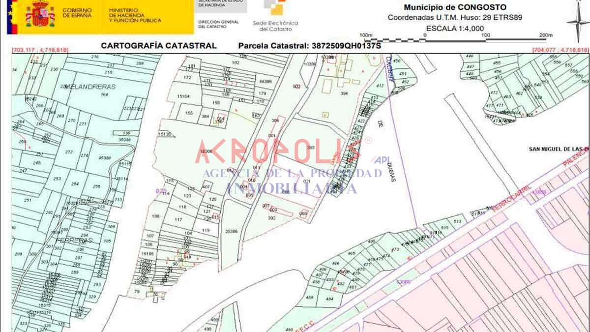VENTA DE NAVE INDUSTRIAL EN CONGOSTO, LEÓN - Foto 12