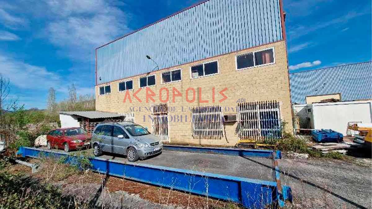 VENTA DE NAVE INDUSTRIAL EN CONGOSTO, LEÓN - Foto 13