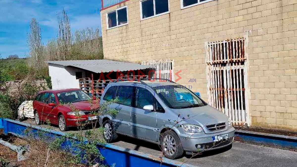 VENTA DE NAVE INDUSTRIAL EN CONGOSTO, LEÓN - Foto 14