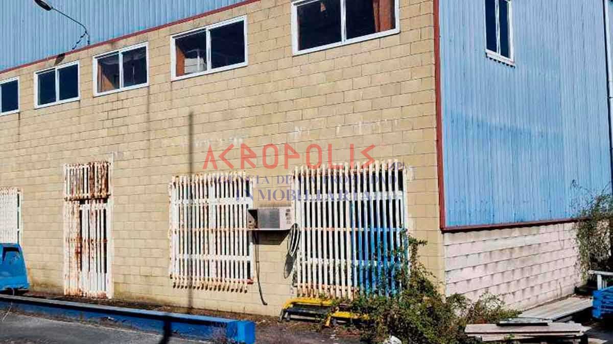VENTA DE NAVE INDUSTRIAL EN CONGOSTO, LEÓN