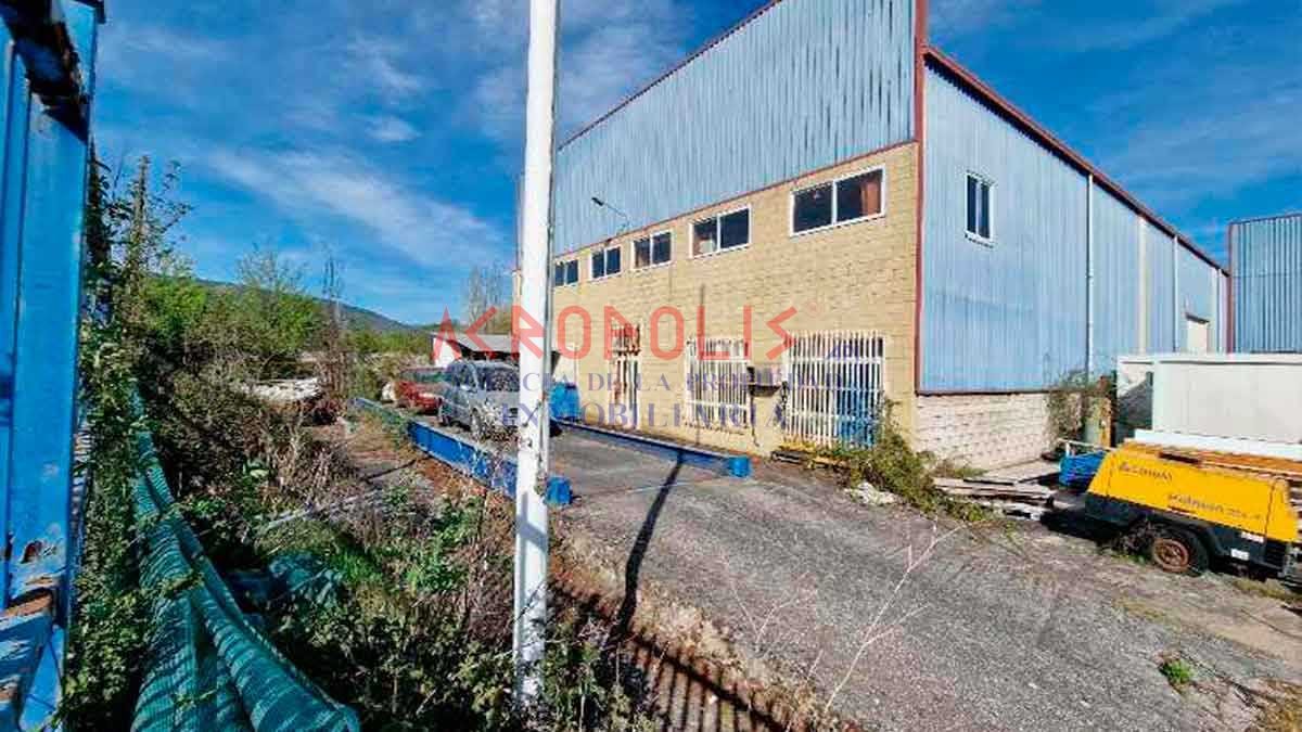 VENTA DE NAVE INDUSTRIAL EN CONGOSTO, LEÓN - Foto 4