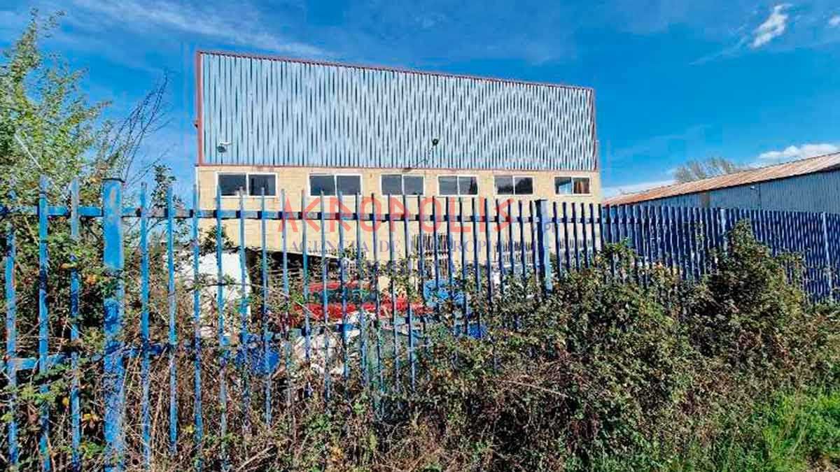 VENTA DE NAVE INDUSTRIAL EN CONGOSTO, LEÓN - Foto 5