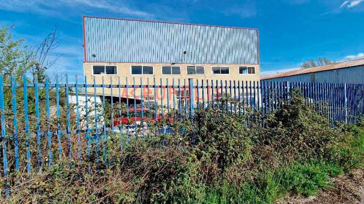VENTA DE NAVE INDUSTRIAL EN CONGOSTO, LEÓN - Foto 7
