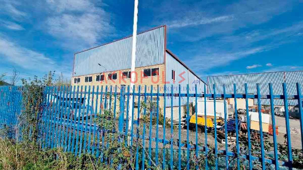 VENTA DE NAVE INDUSTRIAL EN CONGOSTO, LEÓN - Foto 8