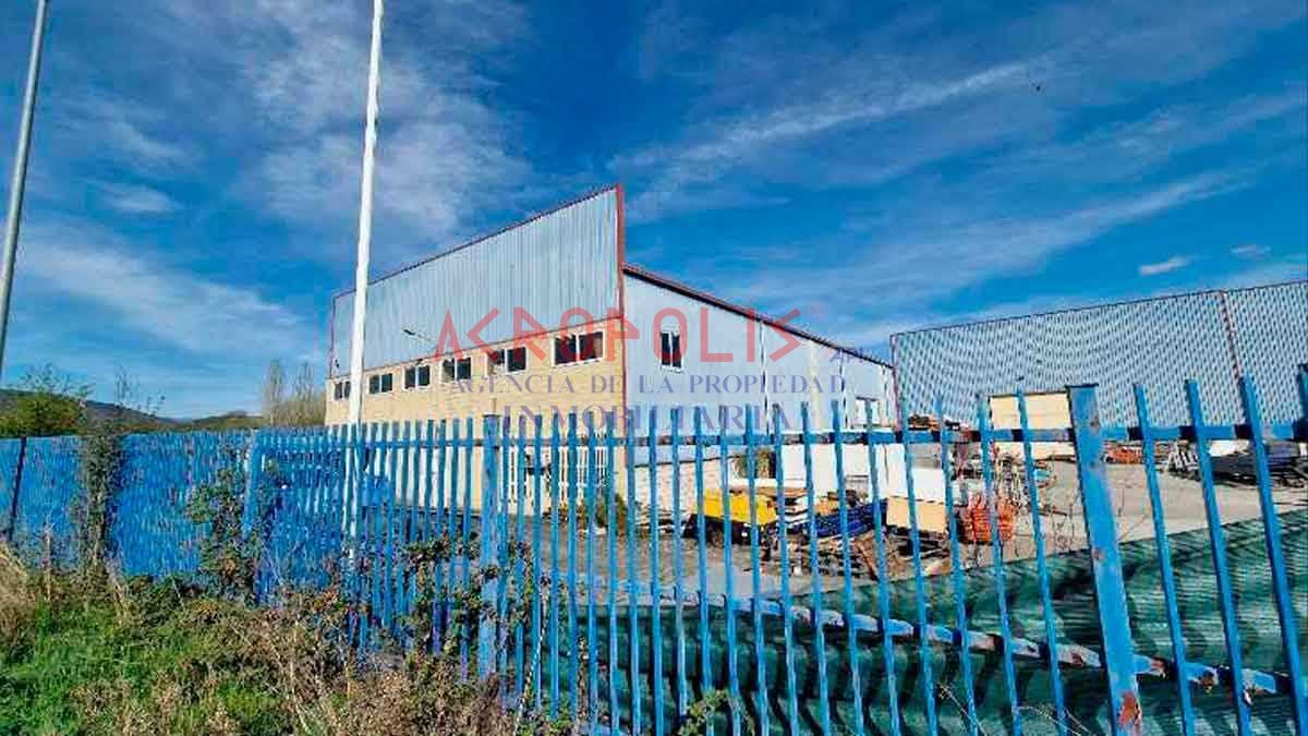 VENTA DE NAVE INDUSTRIAL EN CONGOSTO, LEÓN - Foto 9
