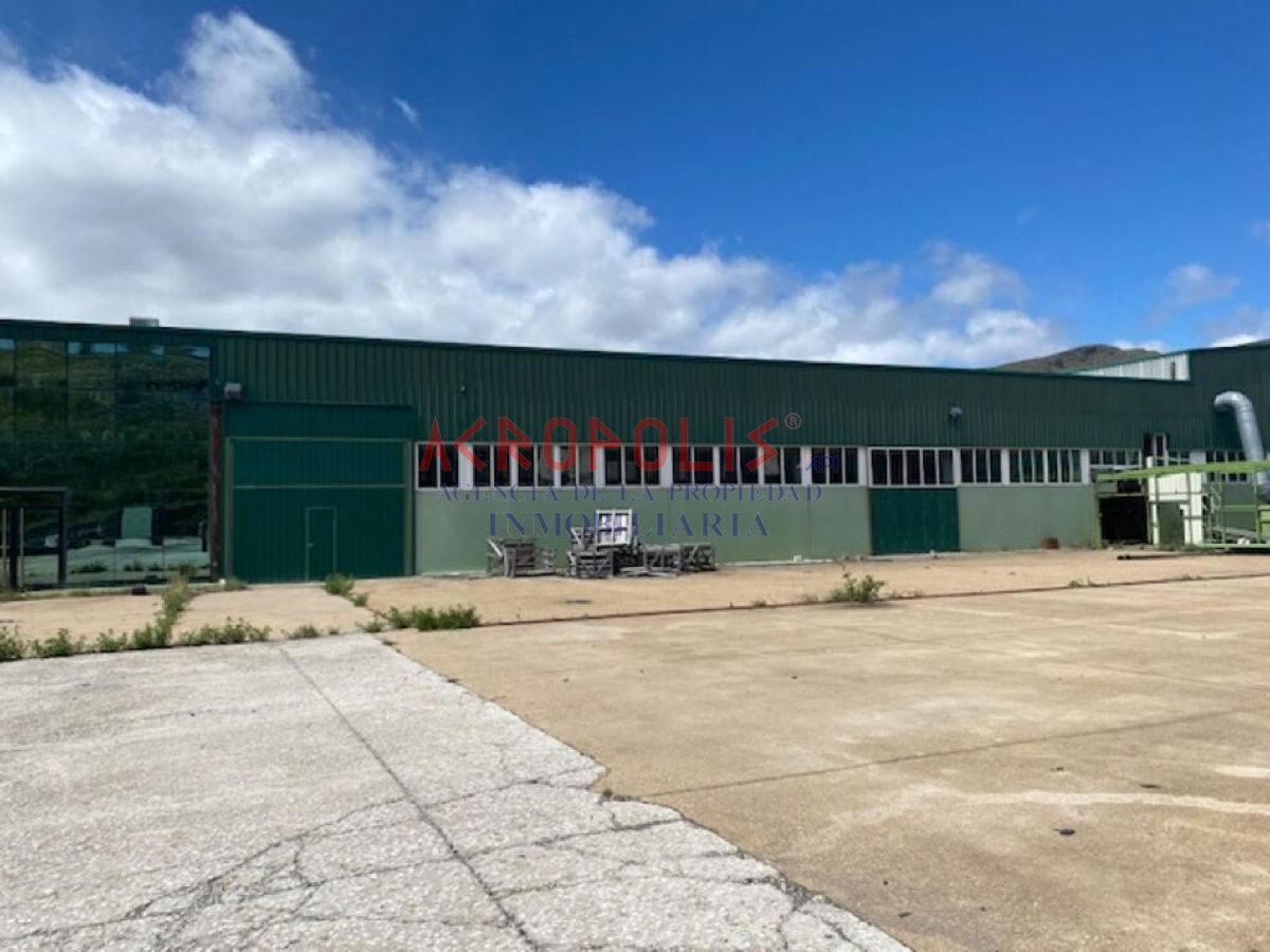 VENTA DE NAVE INDUSTRIAL EN EL ENCINEDO, LEÓN - Foto 4