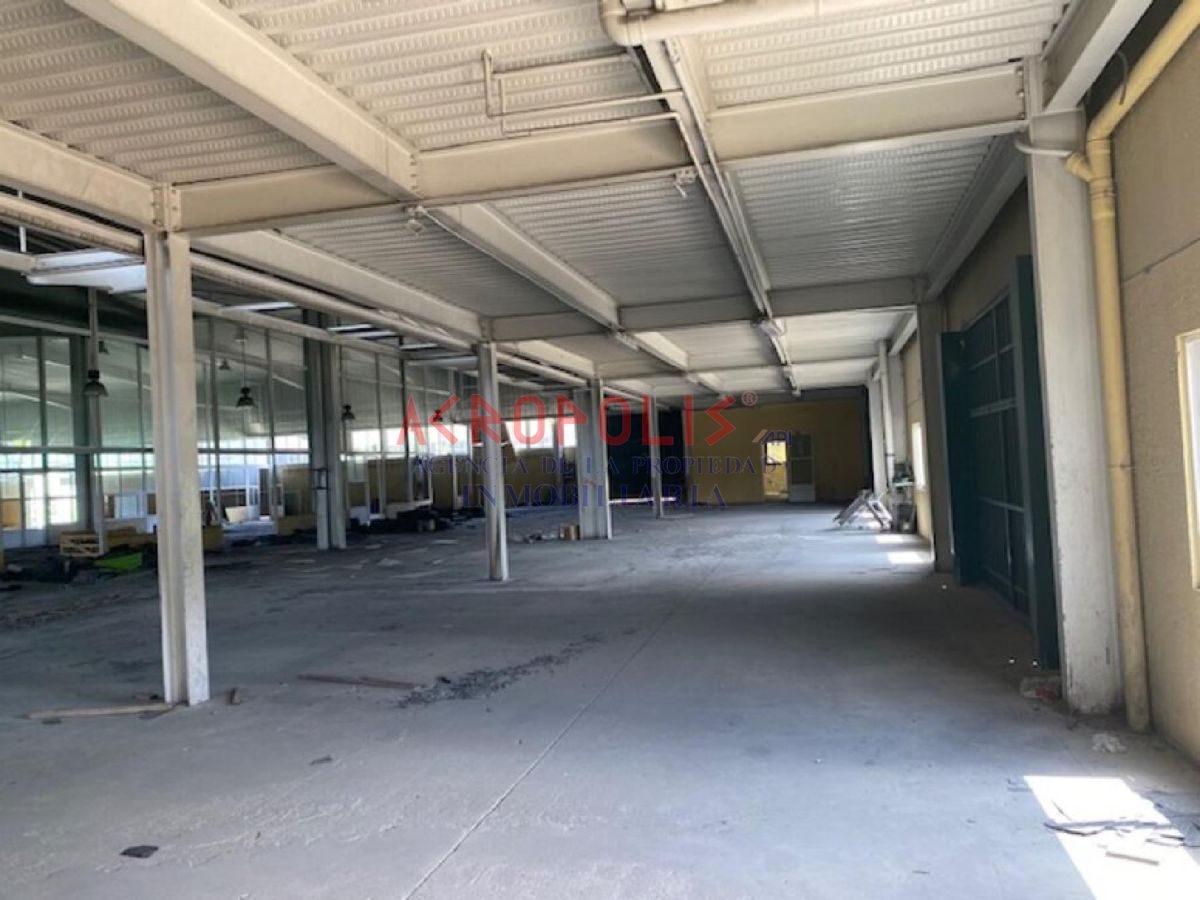VENTA DE NAVE INDUSTRIAL EN EL ENCINEDO, LEÓN - Foto 8