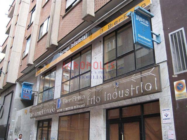 VENTA DE LOCAL COMERCIAL EN PONFERRADA, LEÓN