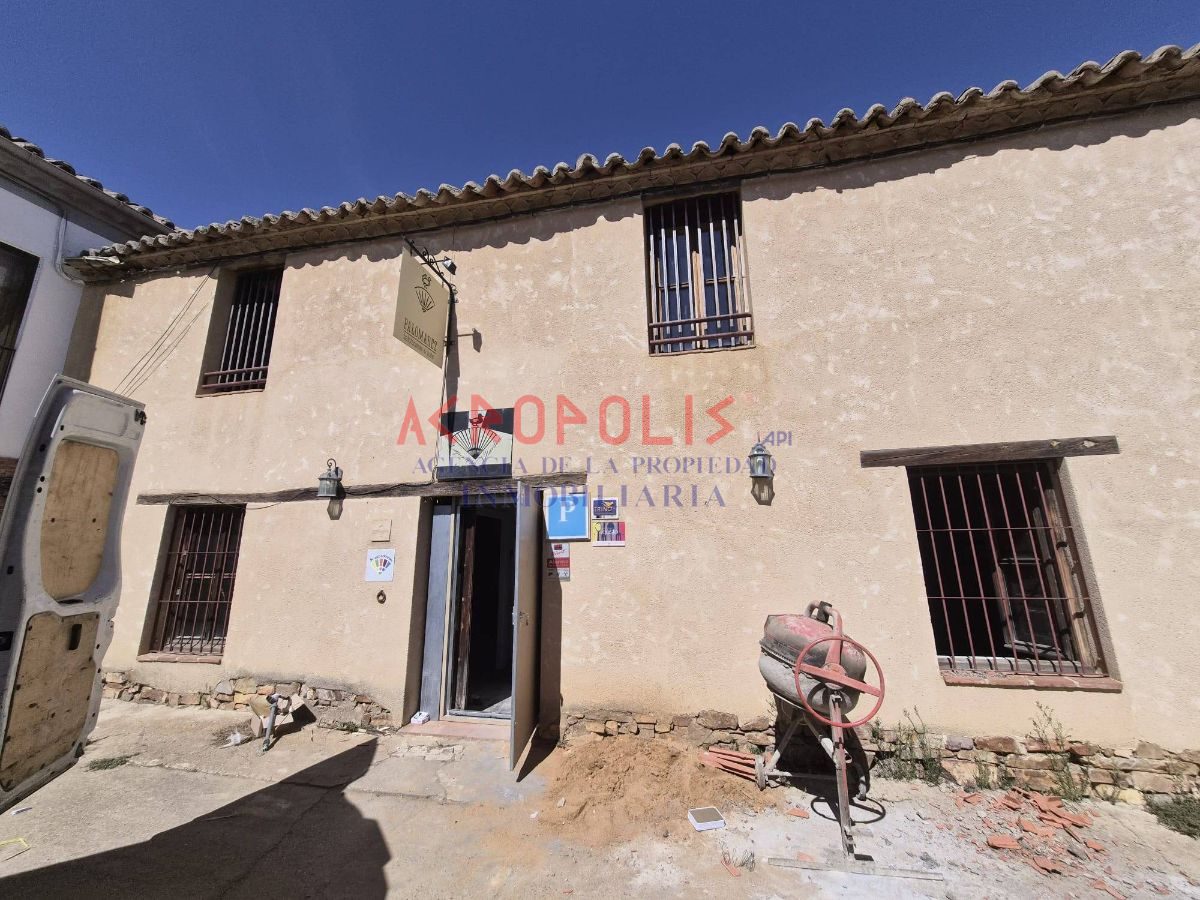 VENTA DE CASA EN VILLARRIN DE CAMPOS