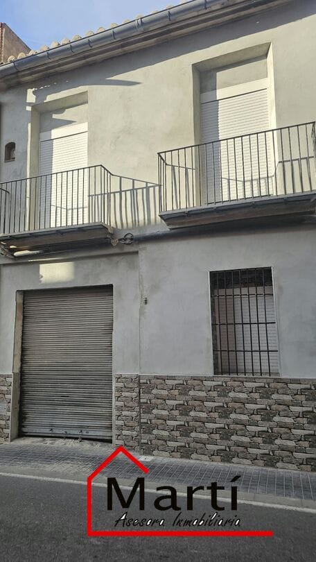 Casa con terraza y reforma avanzada en la zona del río de Burriana