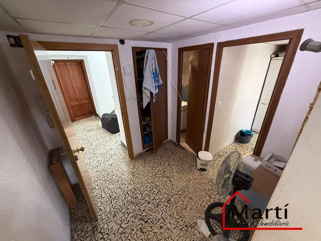 Una oportunidad para inversores que buscan espacio, margen de mejora y una vivienda parcialmente actualizada