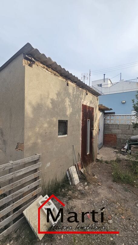 Gran parcela urbana con piscina y vivienda para reformar - Foto 7