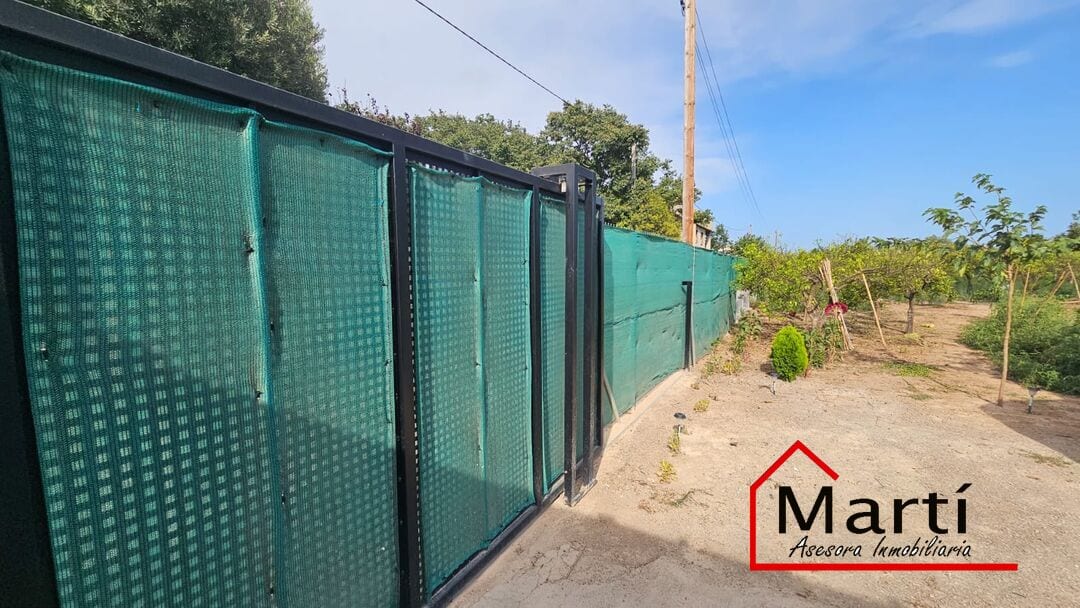Finca rústica con alquería y 2.935 m² de terreno - Foto 1