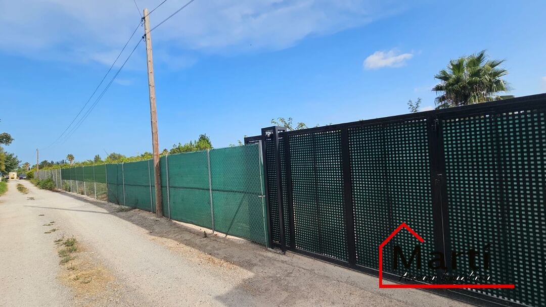 Finca rústica con alquería y 2.935 m² de terreno - Foto 2