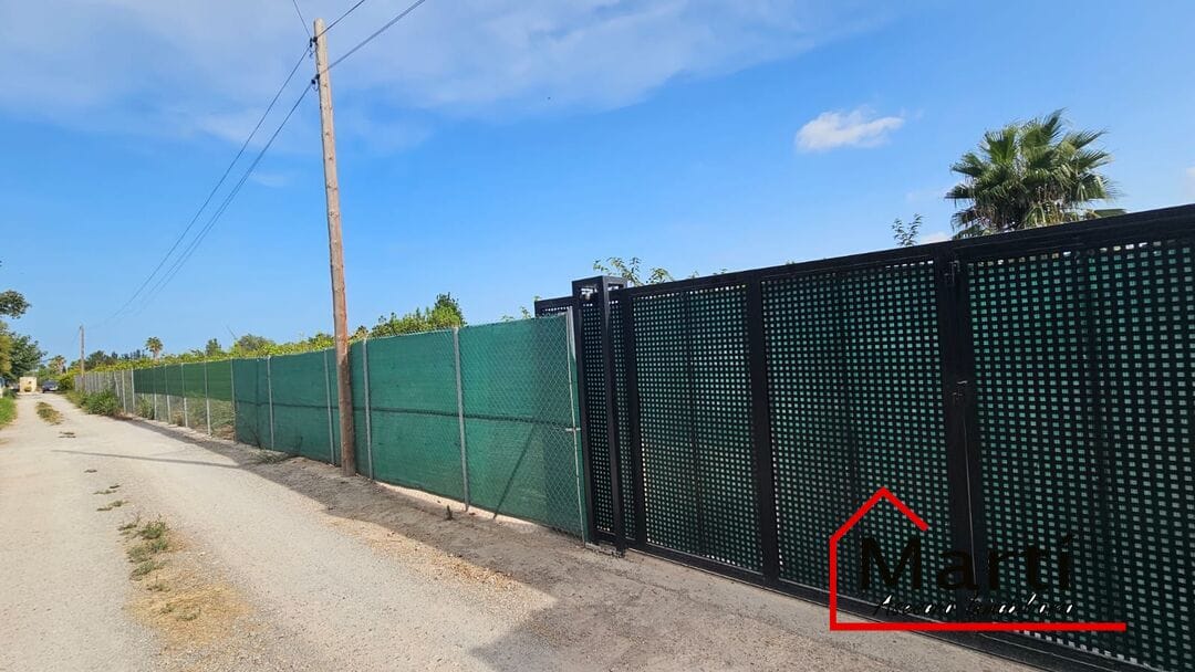 Finca rústica con alquería y 2.935 m² de terreno