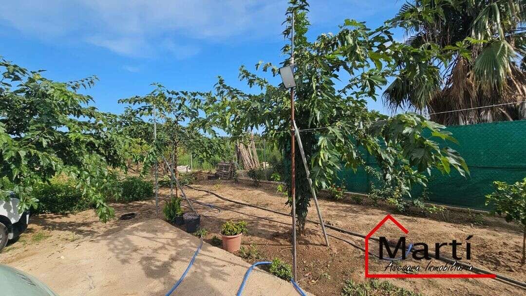 Finca rústica con alquería y 2.935 m² de terreno - Foto 4