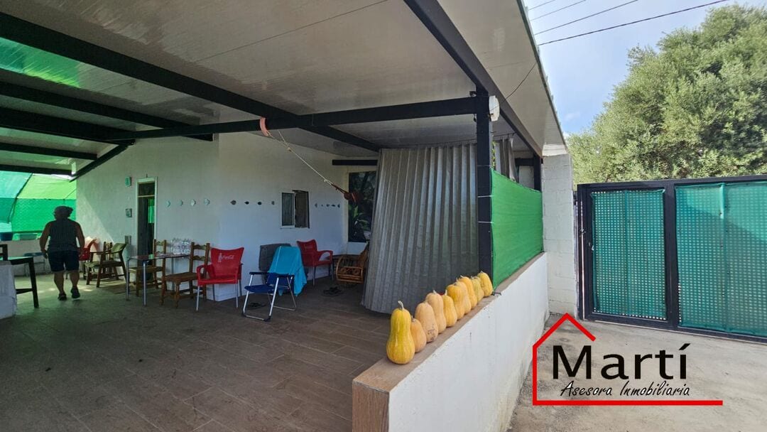 Finca rústica con alquería y 2.935 m² de terreno - Foto 6