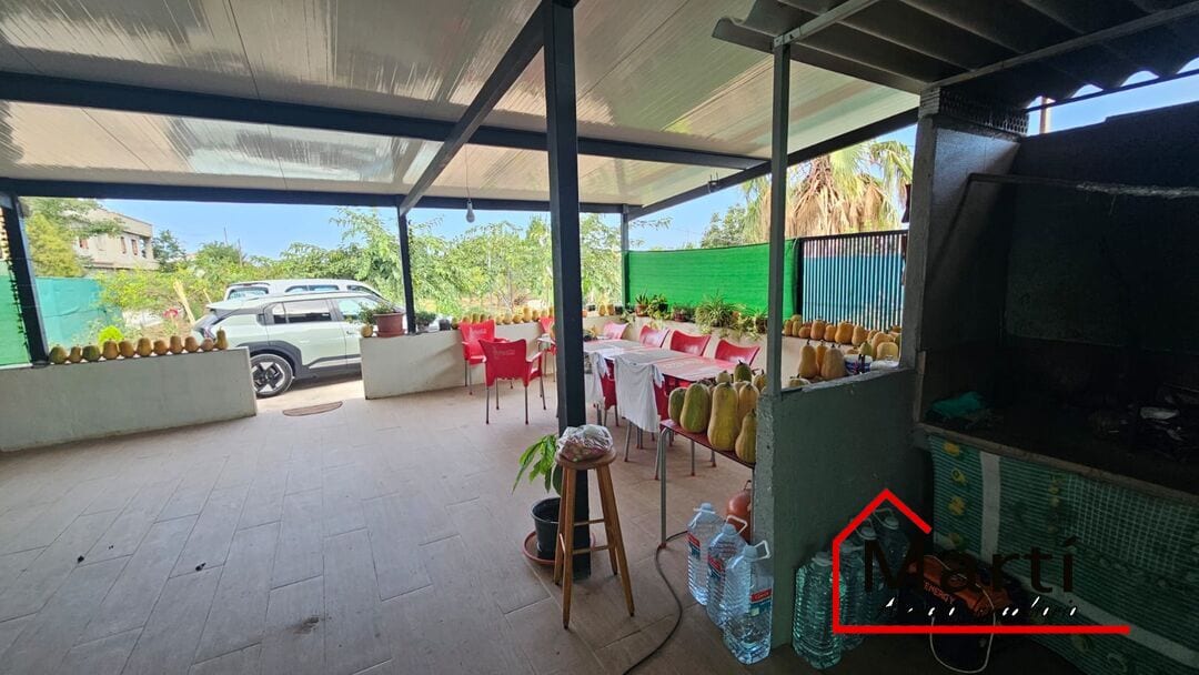 Finca rústica con alquería y 2.935 m² de terreno - Foto 7