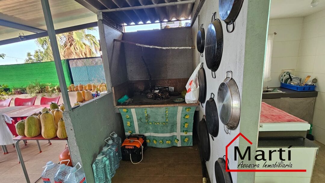 Finca rústica con alquería y 2.935 m² de terreno - Foto 8