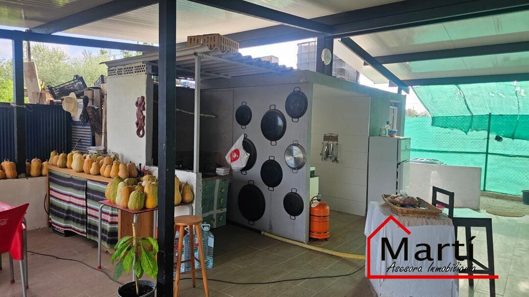 Finca rústica con alquería y 2.935 m² de terreno - Foto 9