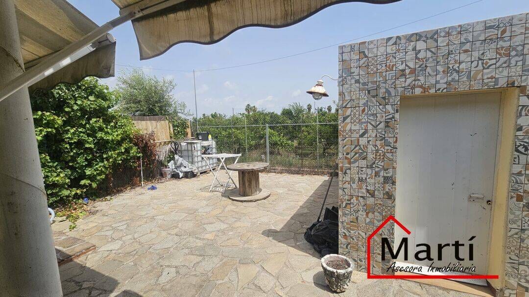 SUELO RUSTICO CON CHALET URBANO (ZONA SERRATELLA) - Foto 10