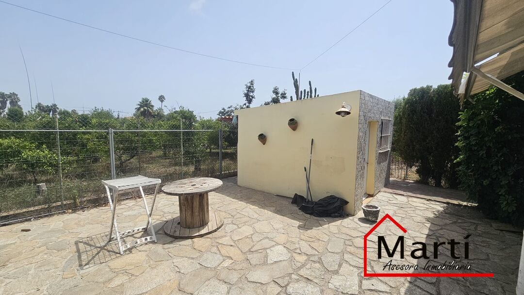 SUELO RUSTICO CON CHALET URBANO (ZONA SERRATELLA) - Foto 11