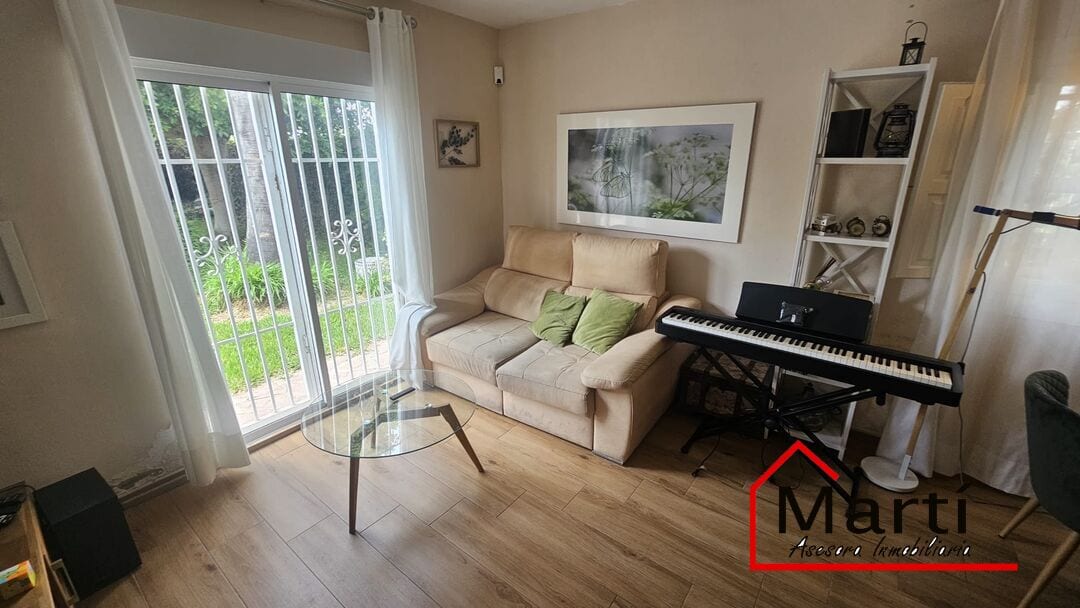 SUELO RUSTICO CON CHALET URBANO (ZONA SERRATELLA) - Foto 12