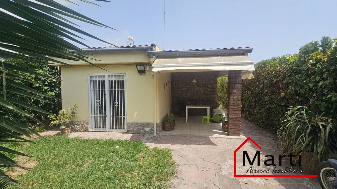 SUELO RUSTICO CON CHALET URBANO (ZONA SERRATELLA) - Foto 1