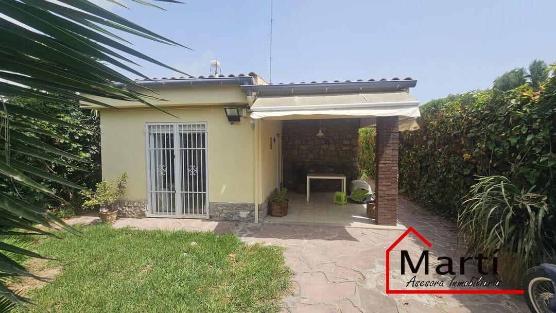 SUELO RUSTICO CON CHALET URBANO  (ZONA SERRATELLA)